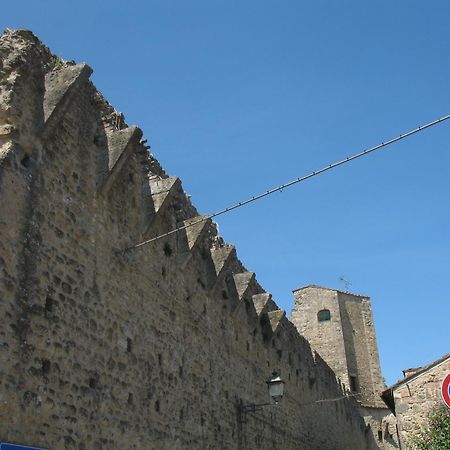 La Francigena Aparthotel Staggia Exterior photo