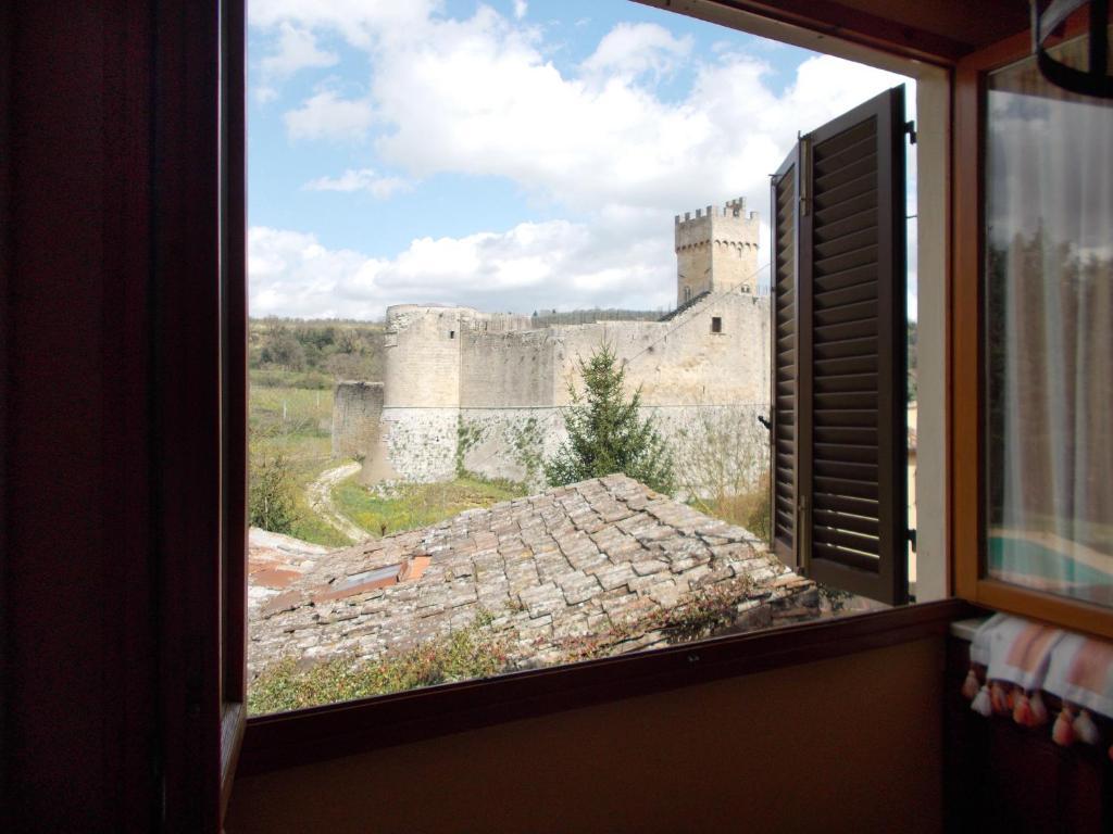 La Francigena Aparthotel Staggia Room photo