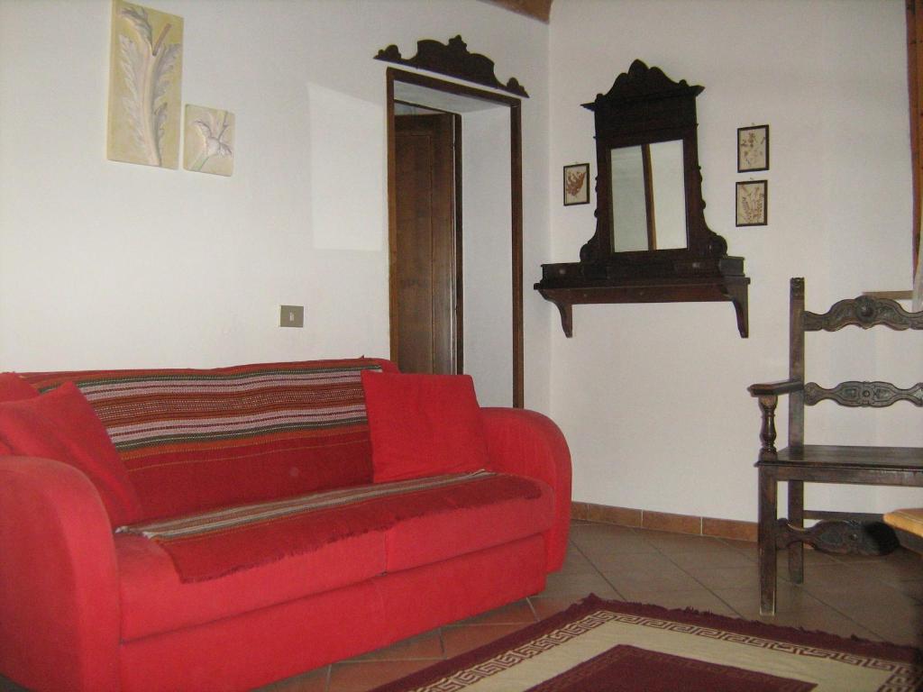 La Francigena Aparthotel Staggia Room photo